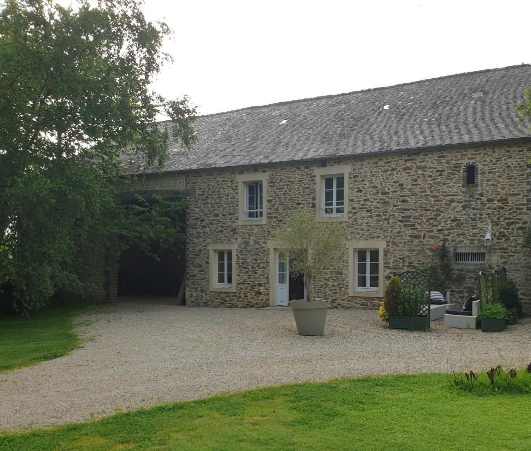 La Villanderie La Folie  Exterior photo