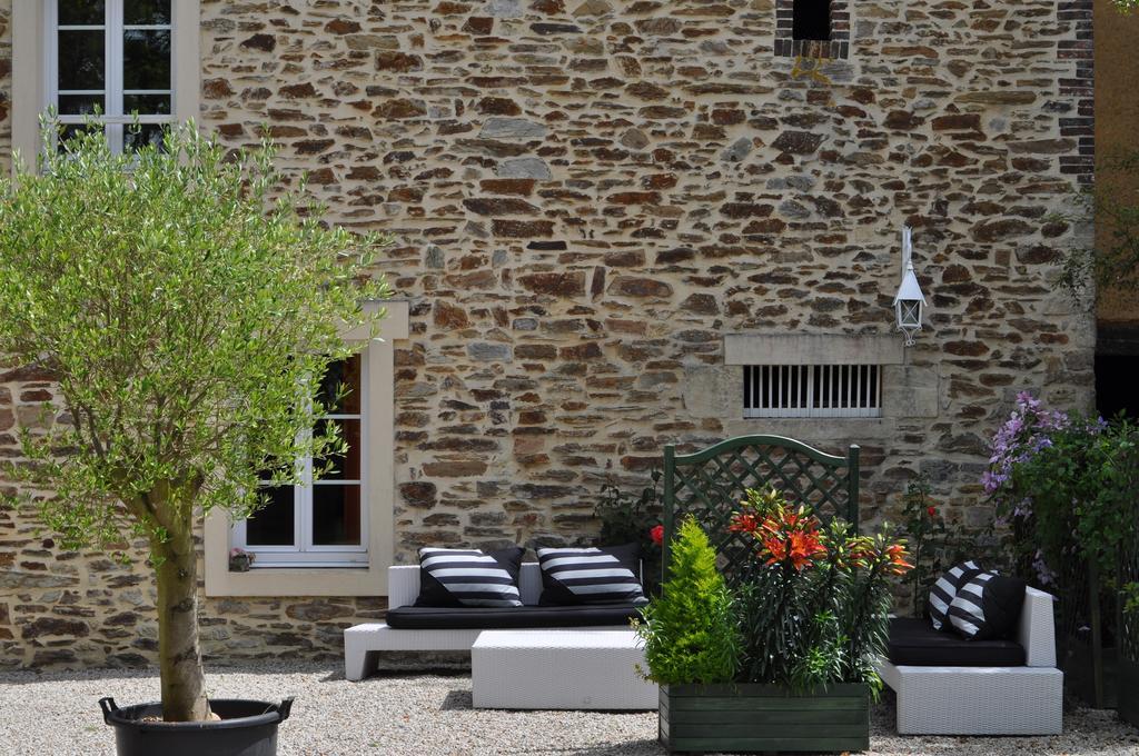 La Villanderie La Folie  Exterior photo