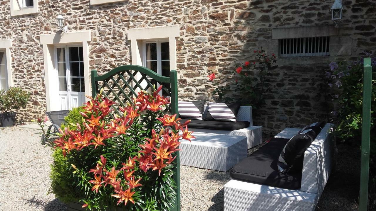 La Villanderie La Folie  Exterior photo